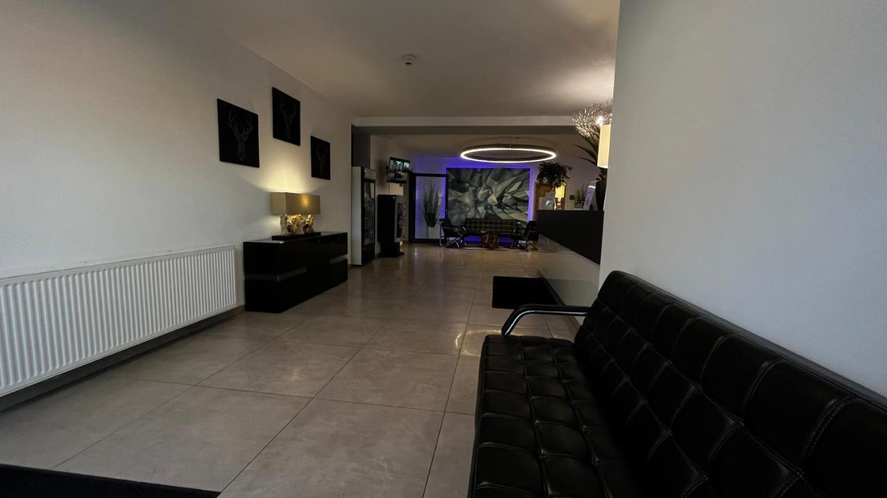 VitaLounge Sports&Spa Hotel Gelsenkirchen Exterior foto