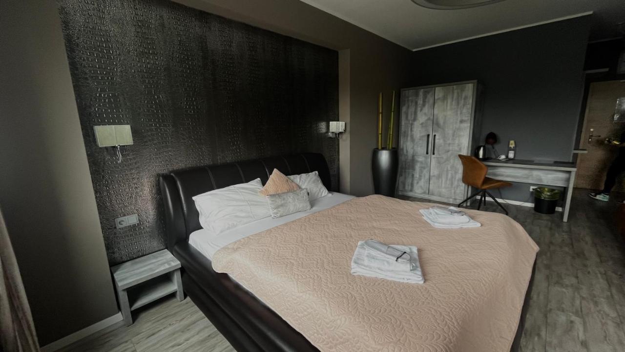 VitaLounge Sports&Spa Hotel Gelsenkirchen Exterior foto