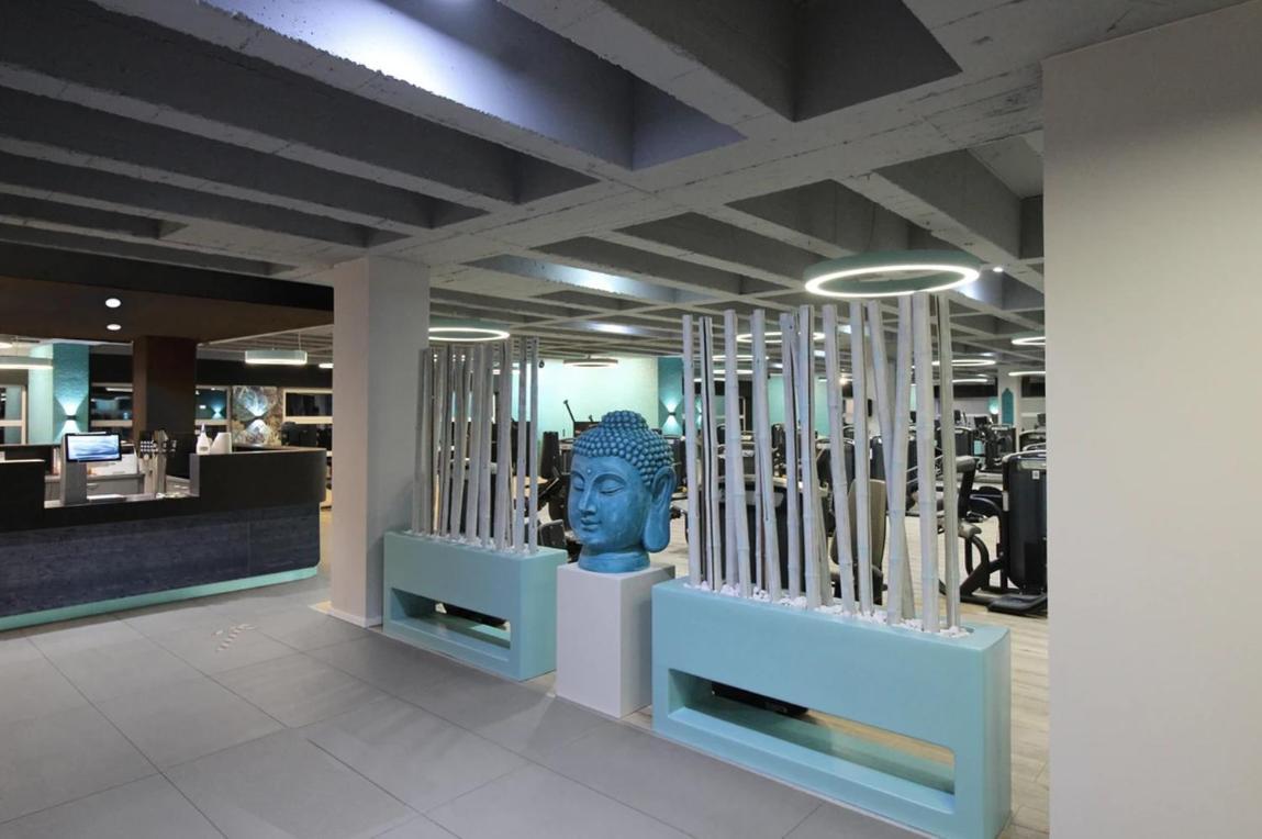 VitaLounge Sports&Spa Hotel Gelsenkirchen Exterior foto