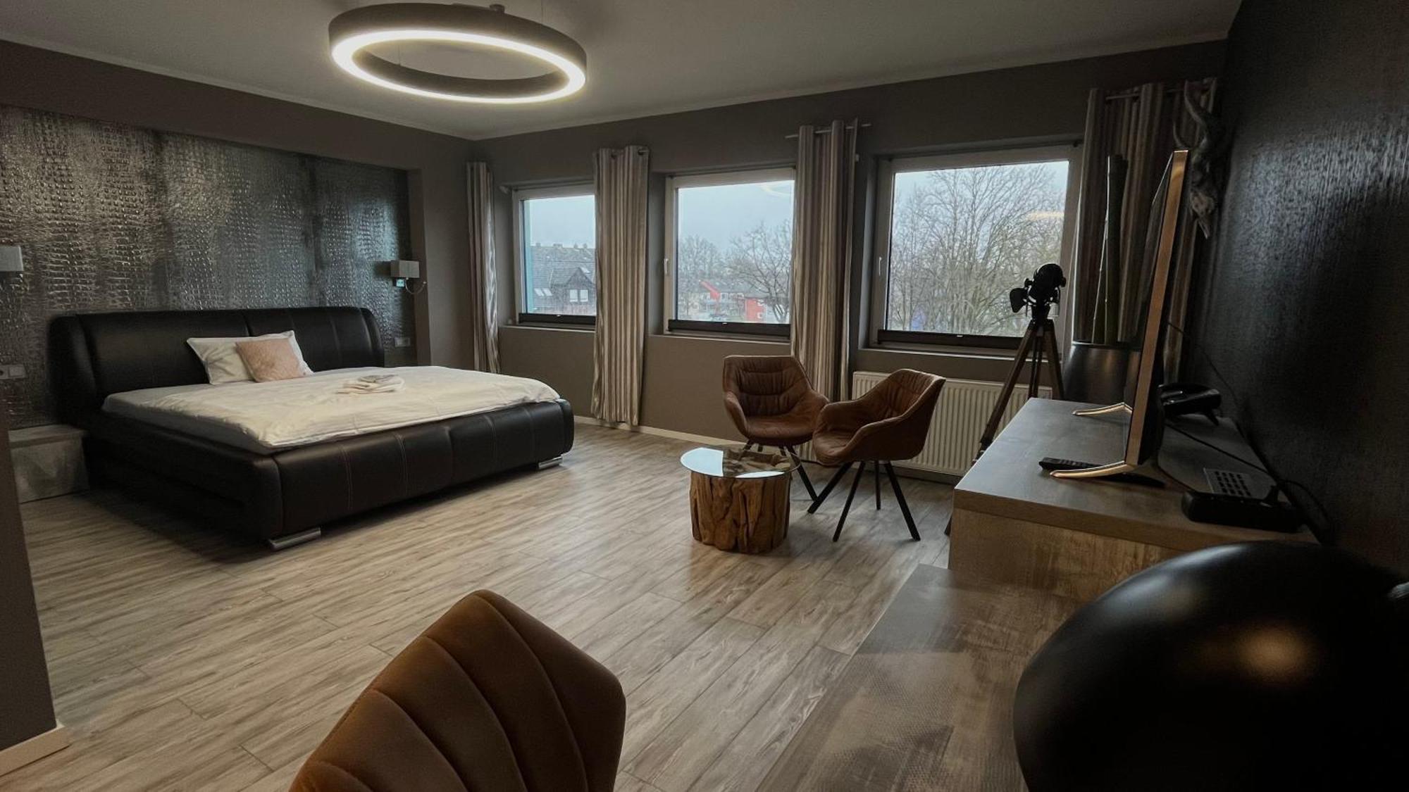 VitaLounge Sports&Spa Hotel Gelsenkirchen Exterior foto