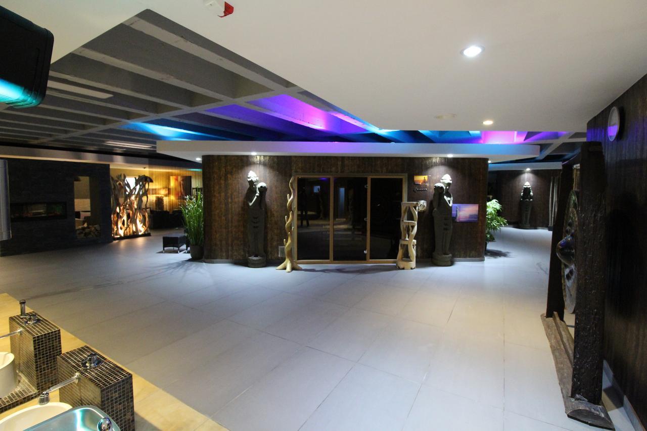 VitaLounge Sports&Spa Hotel Gelsenkirchen Exterior foto