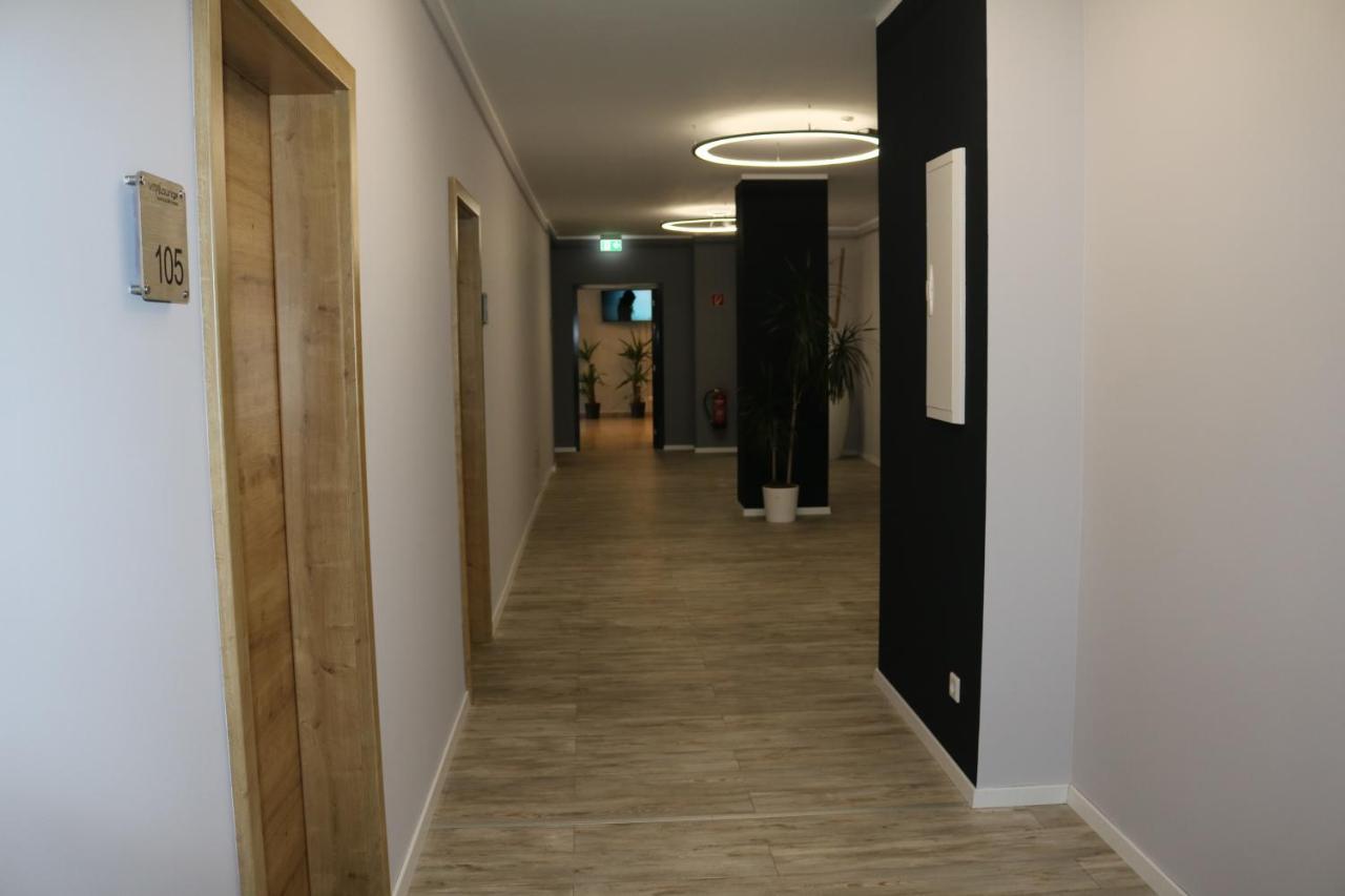 VitaLounge Sports&Spa Hotel Gelsenkirchen Exterior foto